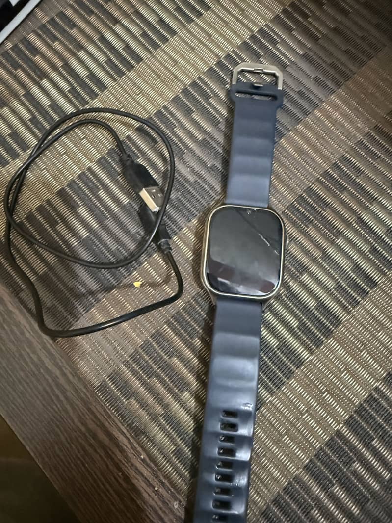 Zero smart watch 0