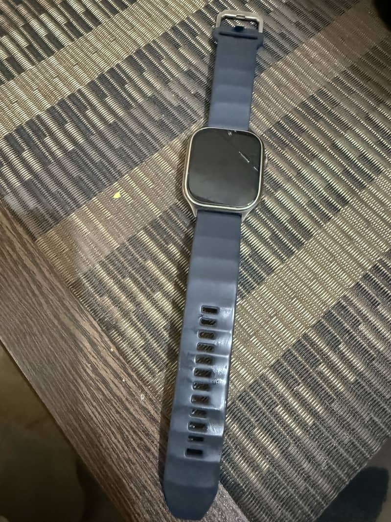 Zero smart watch 1