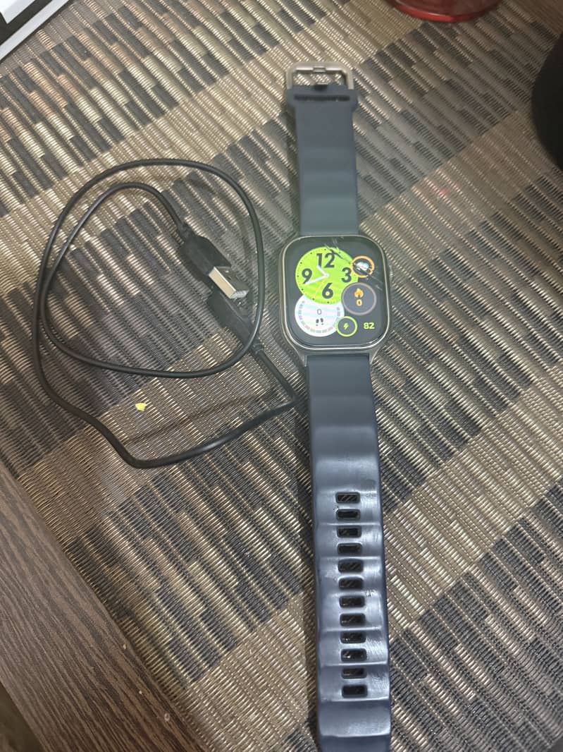 Zero smart watch 3