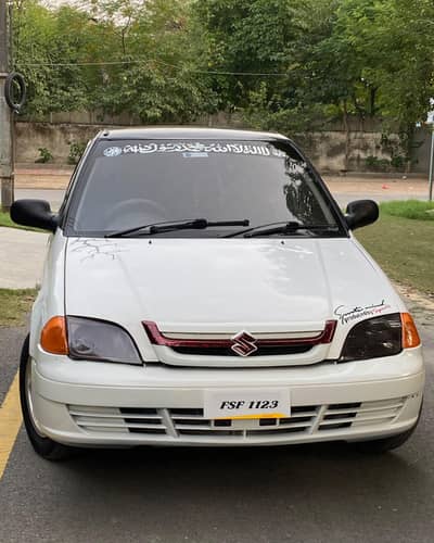 Suzuki Cultus VXR 2004/5