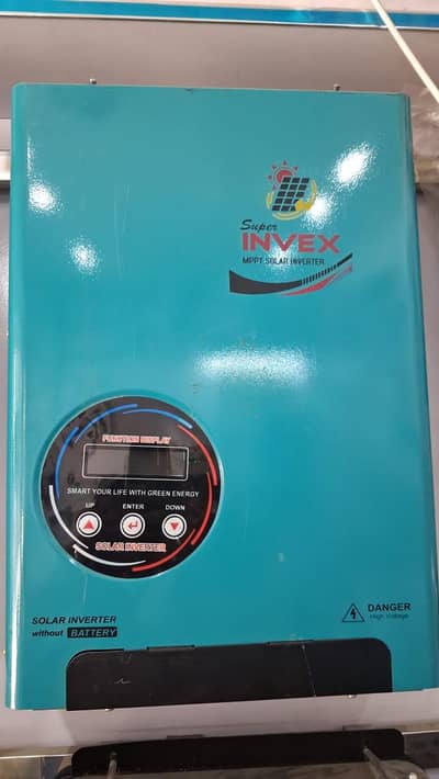 Off Grid Solar invertors