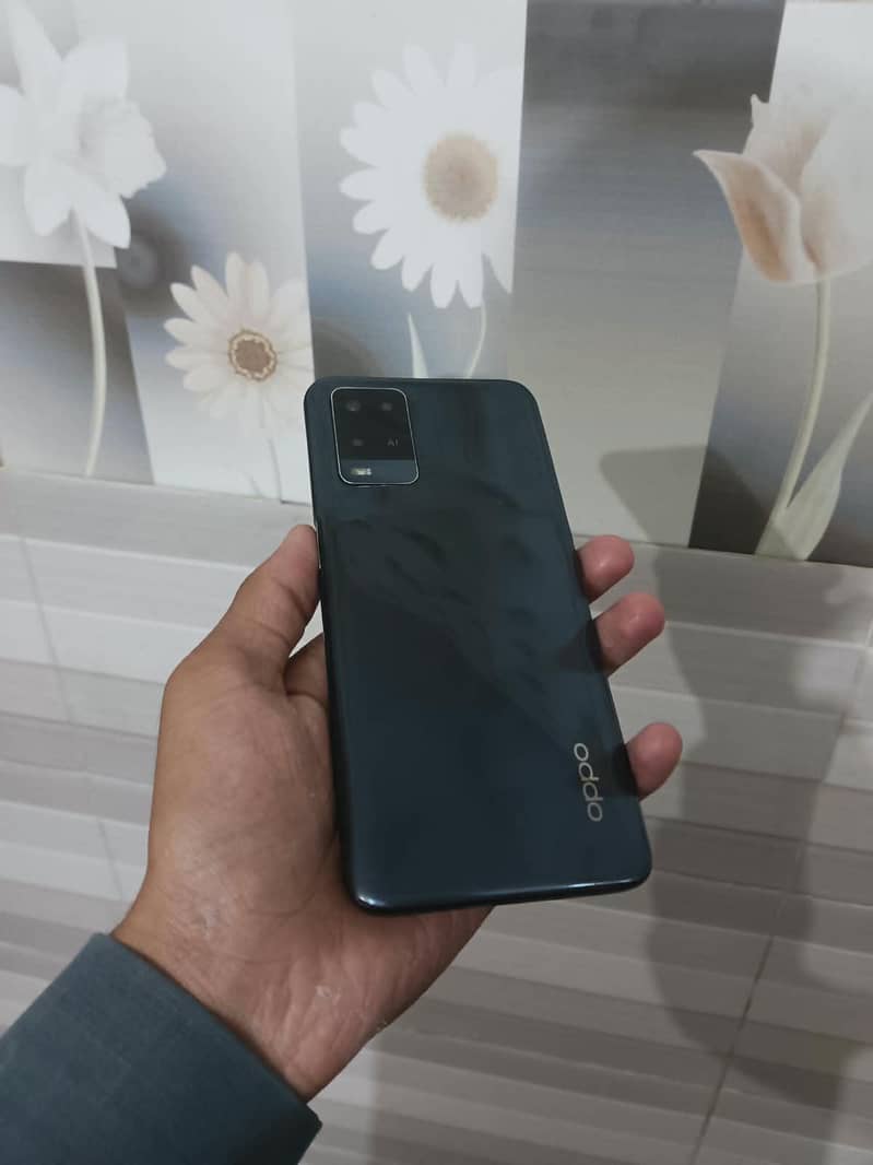 OPPO A54 4