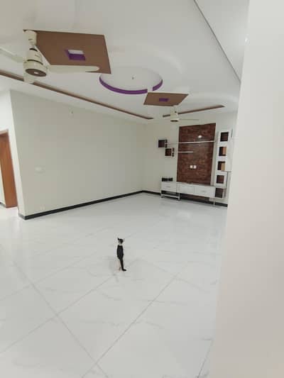 35*70 Ground portion available for rent in G-14/2