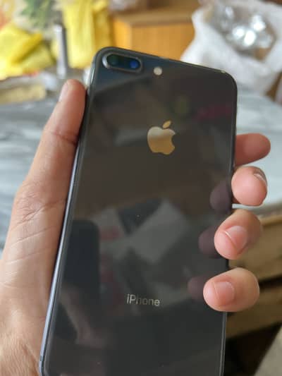 iPhone 8 Plus jv 64gb betry health 77 10bg10