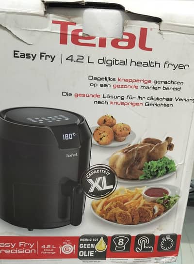 4.5L airfryer
