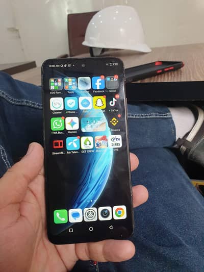 Infinix Zero X Pro