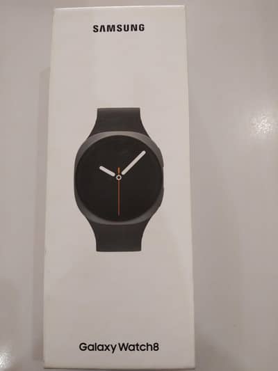 Galaxy watch 8