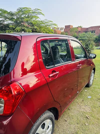 Suzuki Cultus VXL 2020