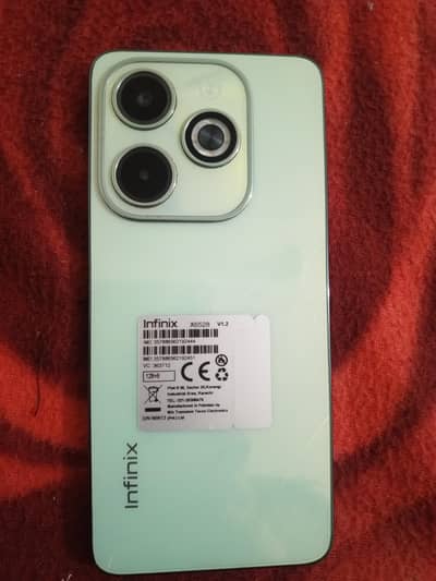 Infinix Hot 40i