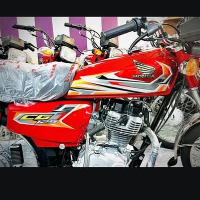 Honda cg 125