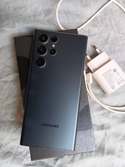 Samsung Mobile S22 Ultra