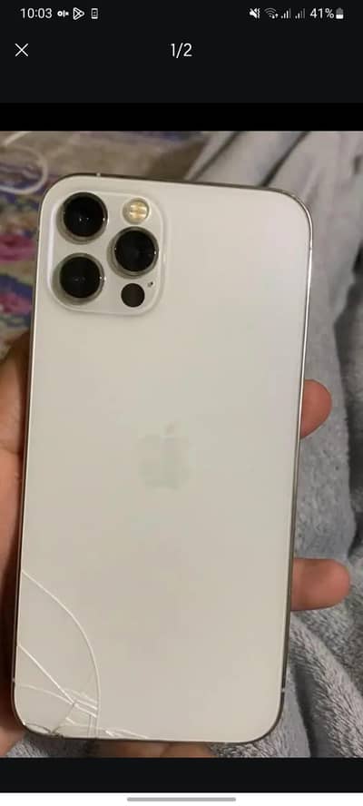 iPhone 12 Pro 128gb factory 03346589202