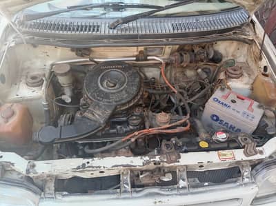 Daihatsu Cuore 2006(demand. 11,90,000) original Document complete.