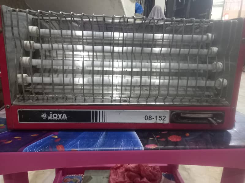 electronic Heater 1