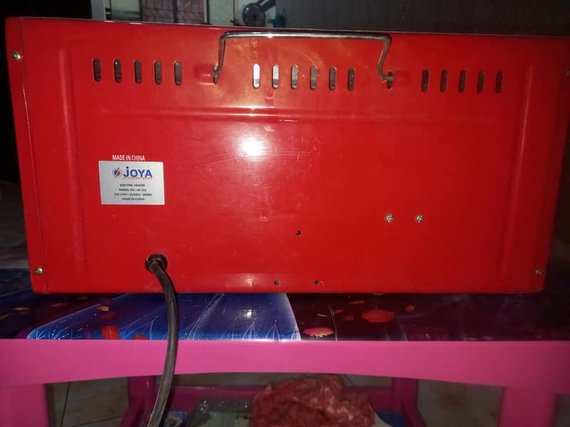 electronic Heater 2