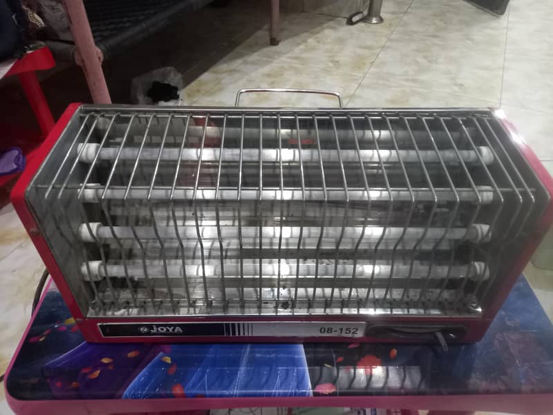 electronic Heater 3