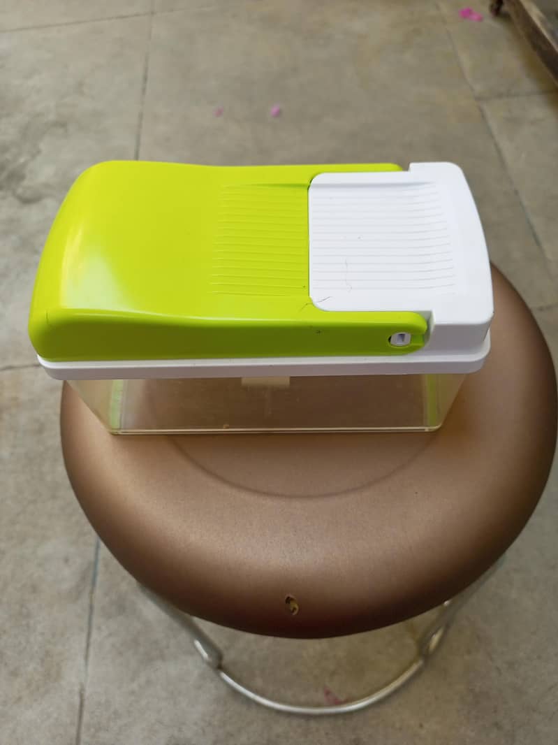 vegetable chopper 1
