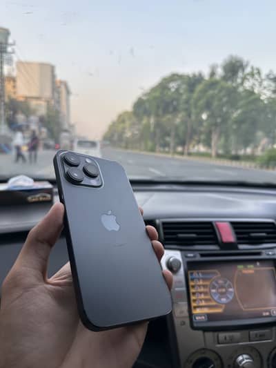 I Phone 14 Pro Max (512GB) Non pta