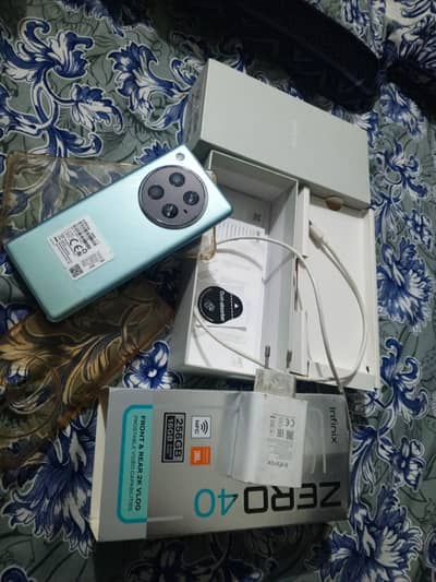 Infinix Zero 40