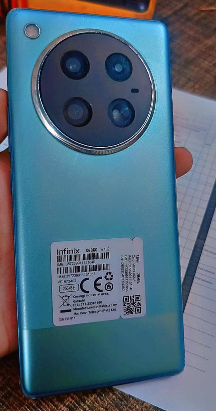 Infinix Zero 40 2