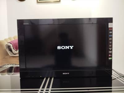 SONY bravia Original lcd 26" INCH for sale