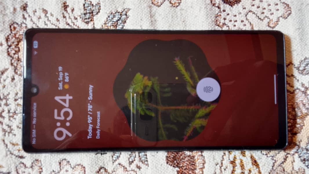 Google Pixel 6a 0