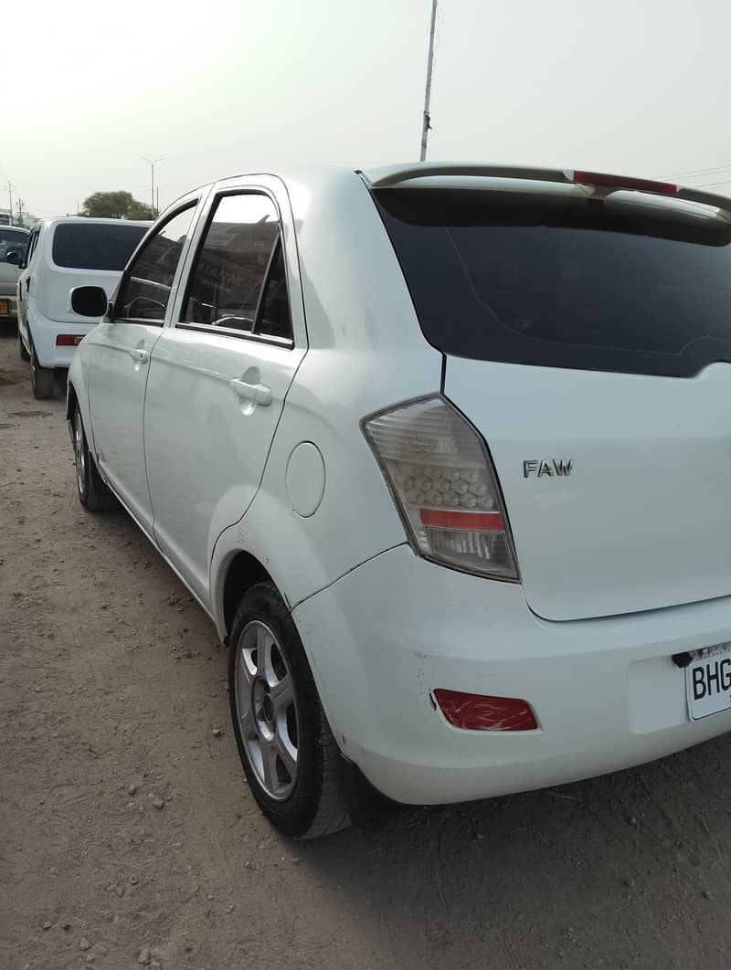 FAW V2 2017 2