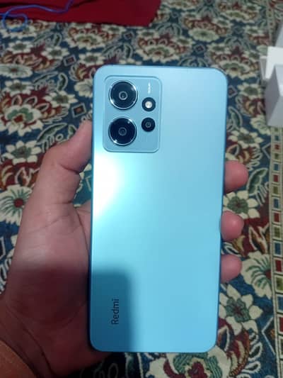 Redmi note 12