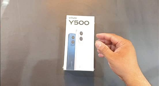 Vivo Y500