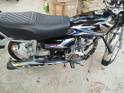 honda 125 2025. . . 03466665824