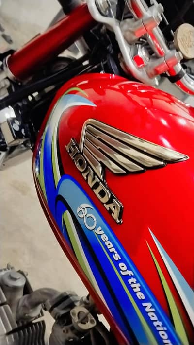 honda cd 2024