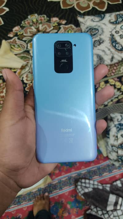 Xiaomi Redmi Note 9