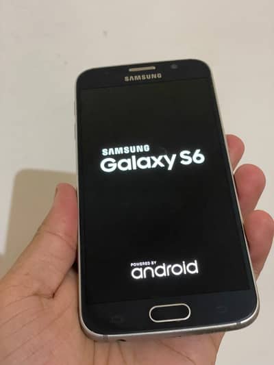 Samsung Mobile S6