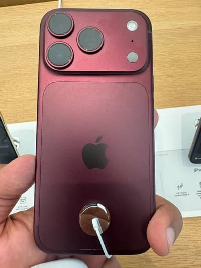 iPhone 18 PRO 256GB | Burgundy