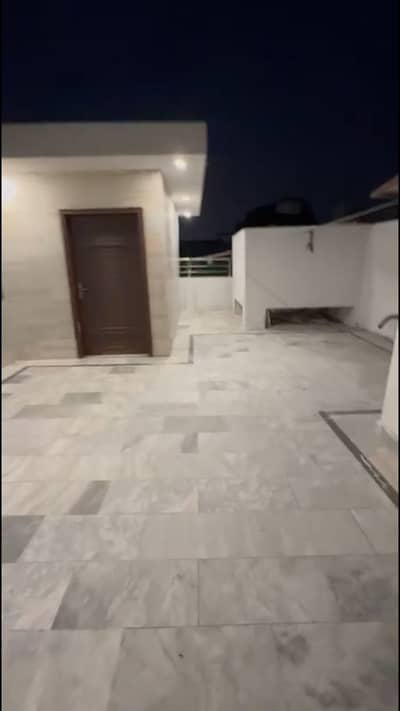 14 Marla Brand New Full Triple Storey House 14 Bed 14 Bath 3 Kitchen With Basement Available In Prime Location For Commercial And Family