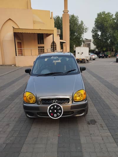 Hyundai Santro 2006