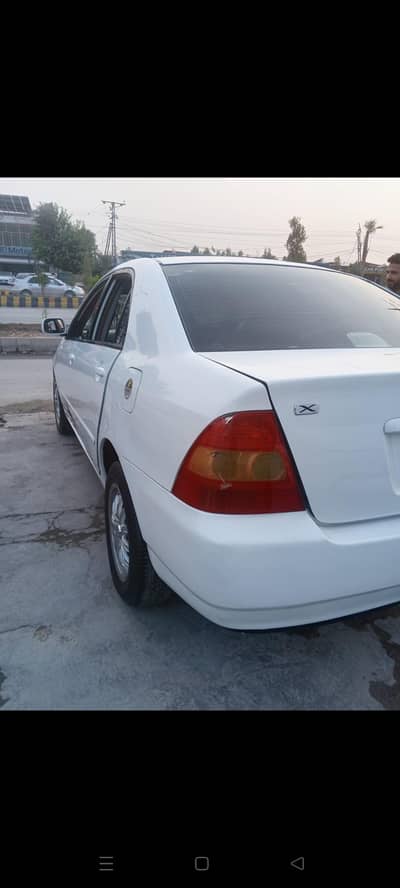 x Corolla