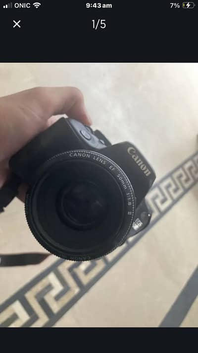 Canon 100D
