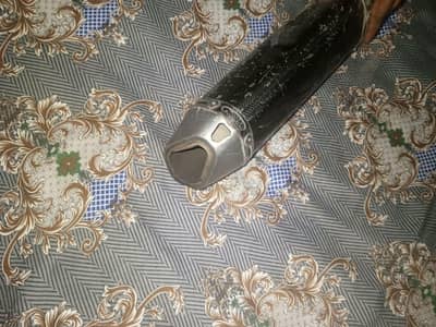 exhaust for ybr