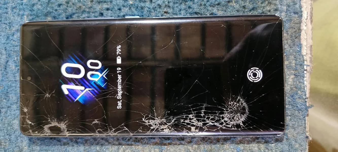 Tecno CAMON 20 Pro 1