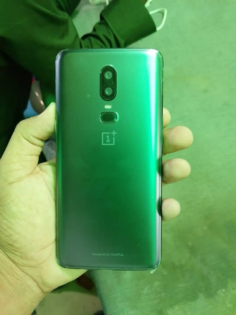 One Plus 6 5