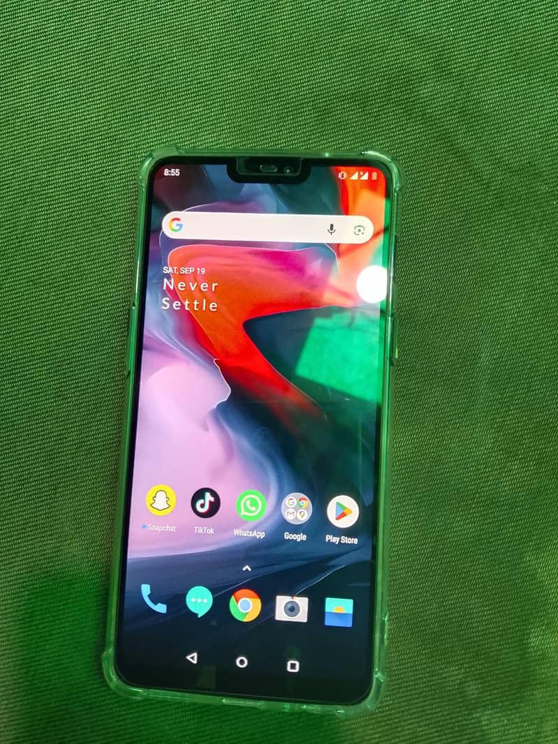 One Plus 6 7