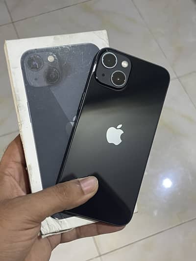 IPhone 13 128gb 100% health Jv                 11 12 13 14 15 16 17 18