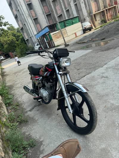 good condition main hai bike