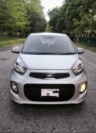 KIA Picanto 2024