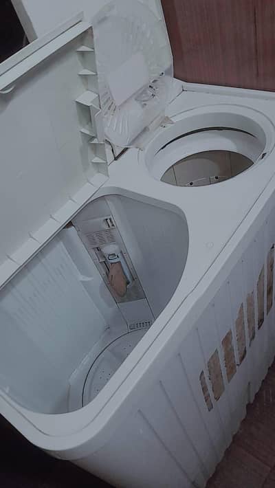 Haier 7.5 KG Top Load Washing Machine