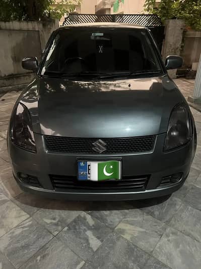 Suzuki Swift 2006/ 2022 Registration