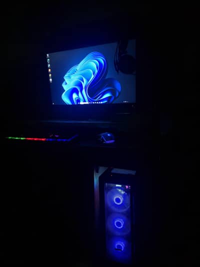 i5 14th generation white gaming beast for sale
