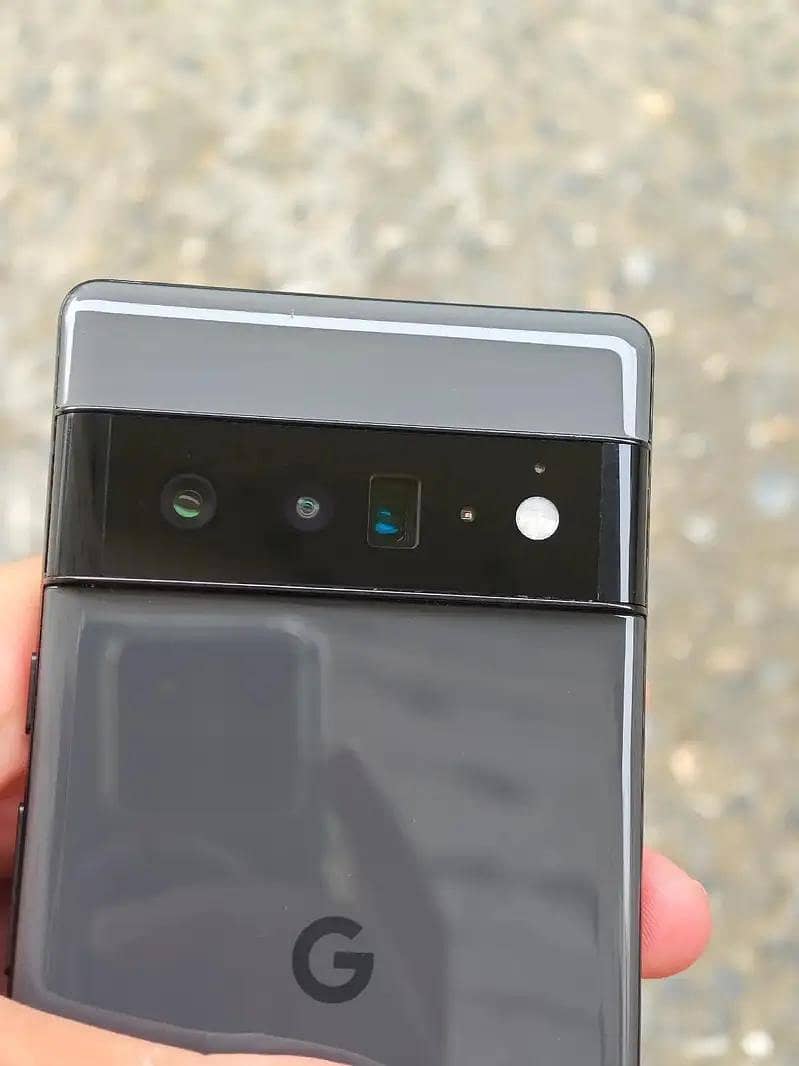 Google Pixel 6 Pro 7