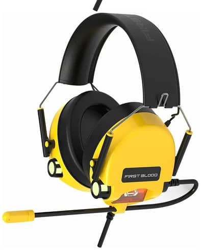FirstBlood H10 Gaming Headphones | 7.1 RGB